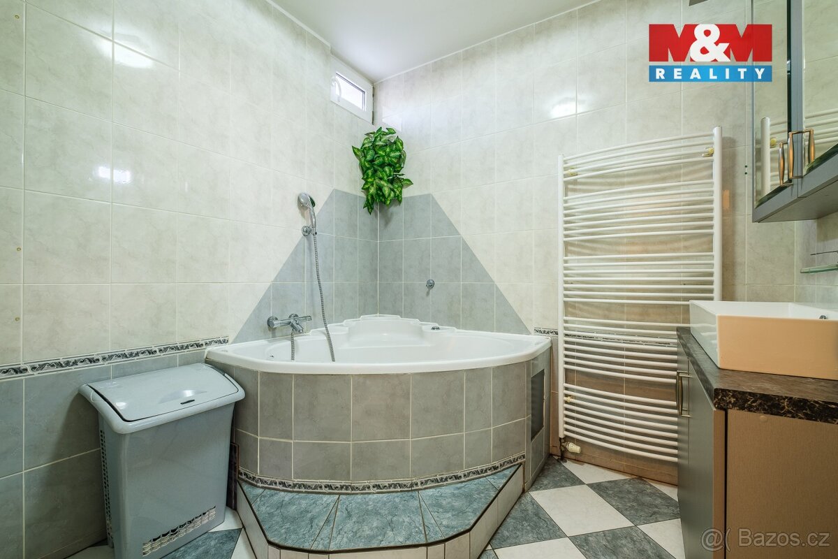 Prodej rodinného domu, 367 m², Březová, ul. Okružní - 4