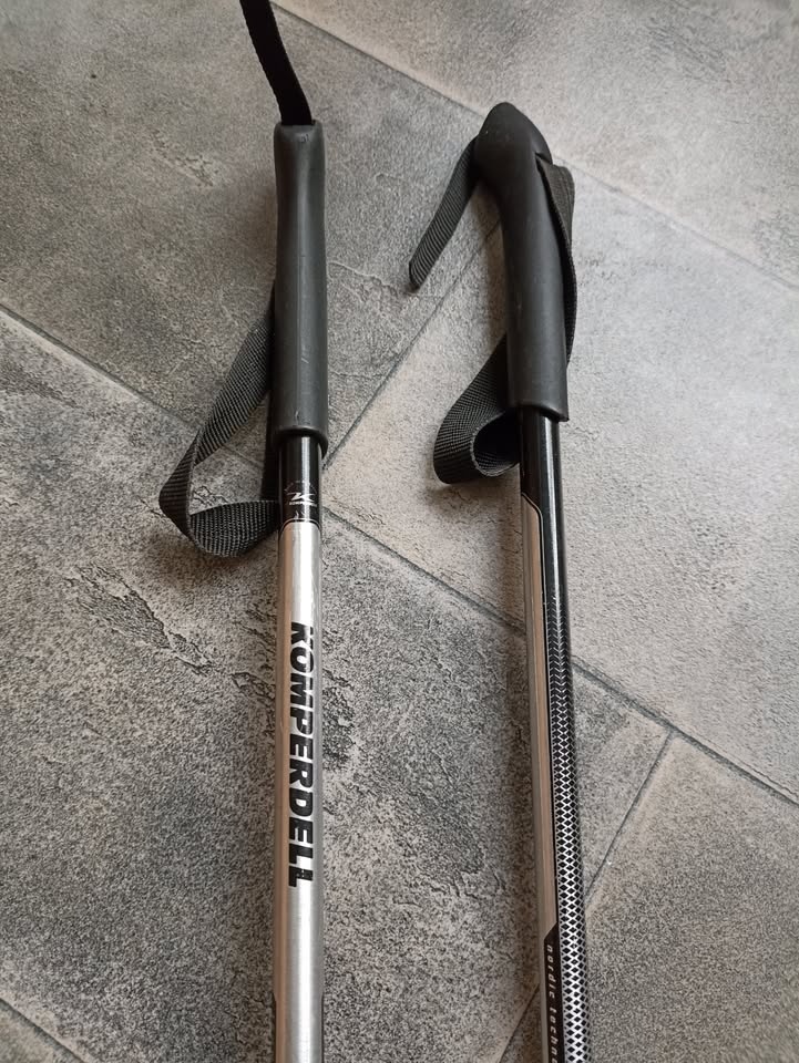 Běžky dětské Peltonen Delta Classic + vázání Rottefella + h - 4