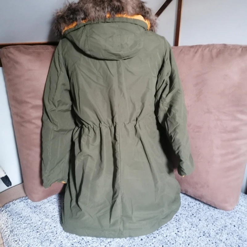 Luxusní oboustranná bunda vel.42-44 - 4