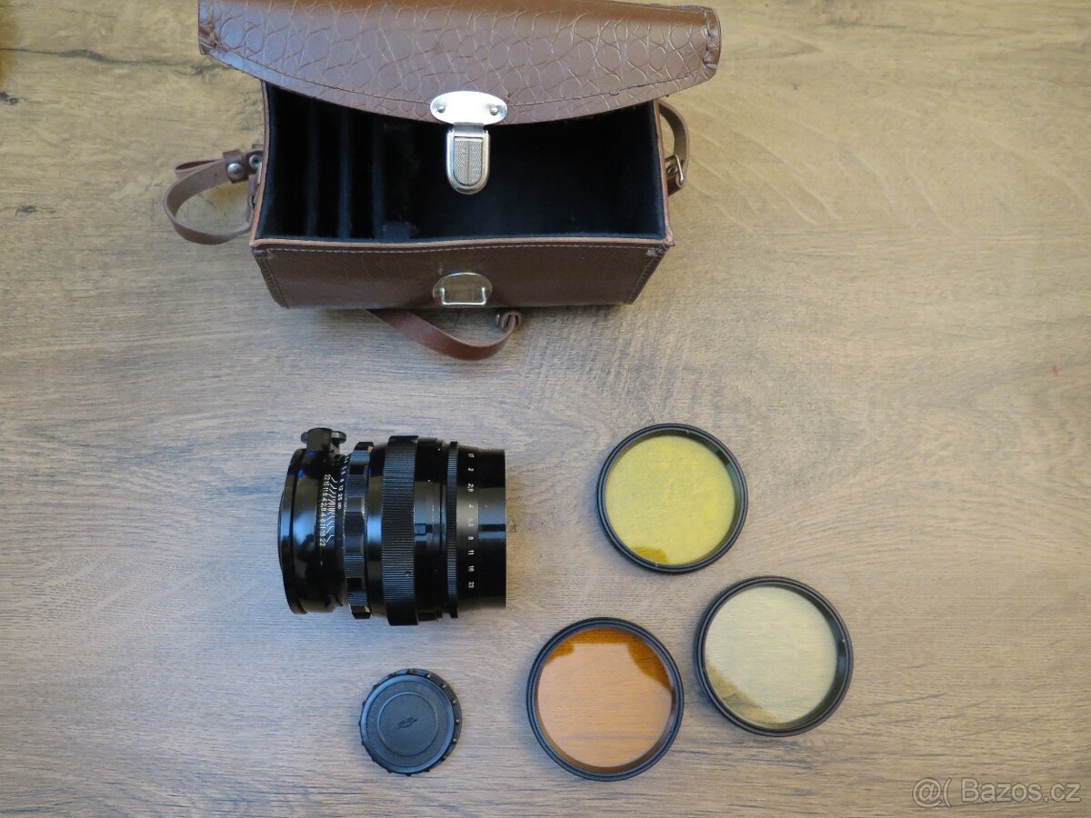 Zenit Helios-40-2 85 mm f/1.5 pro M42 - 4