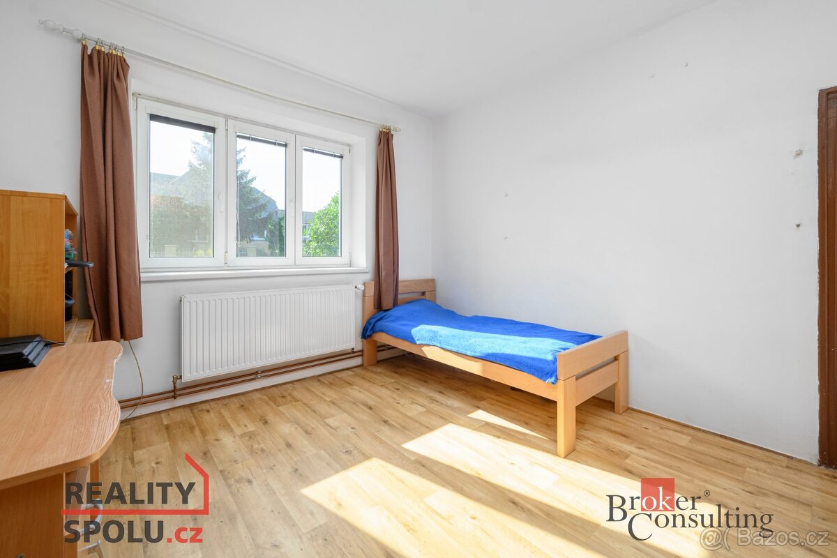 Prodej, byty/3+1, 82 m2, U Starého divadla 95, 47301 Nový Bo - 4