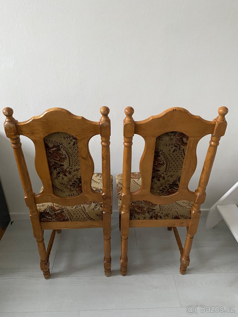 Kuchyňské židle - 4