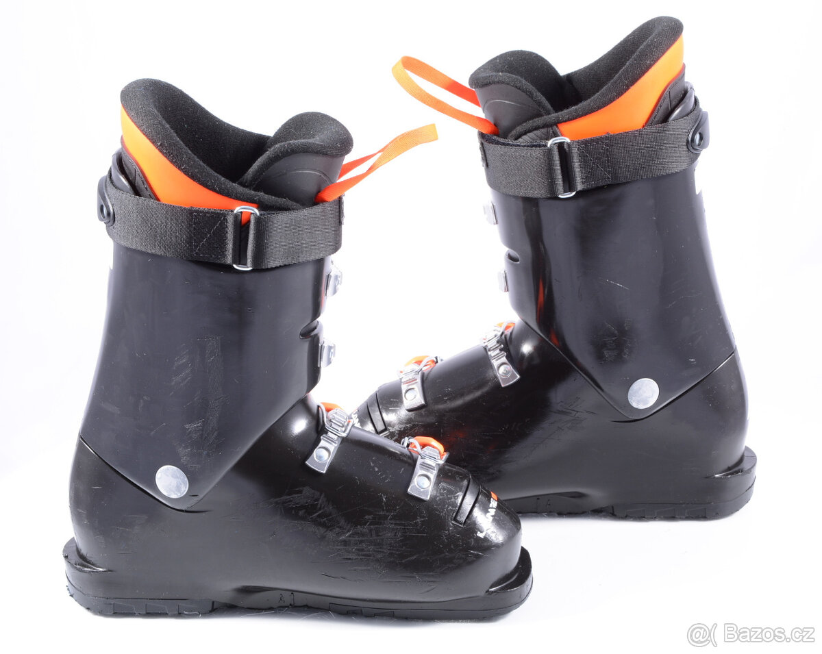 Použité dětské lyžáky LANGE RSJ - 4