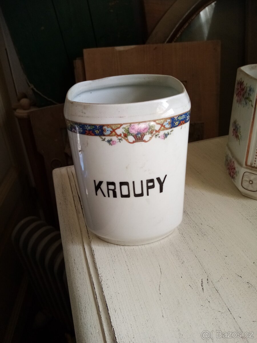 Kořenky velké, malé - 4