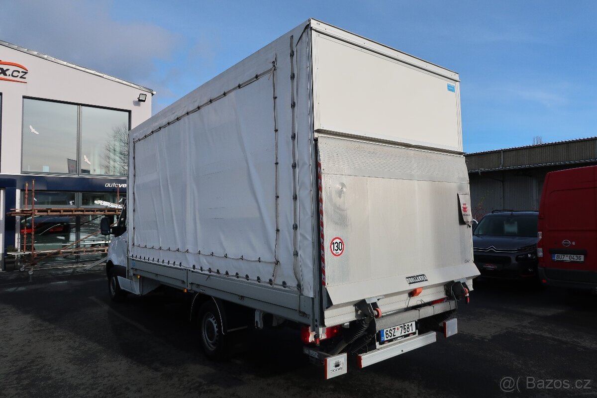 Mercedes-Benz 319CDI,140kW,1majČR,čelo - 4