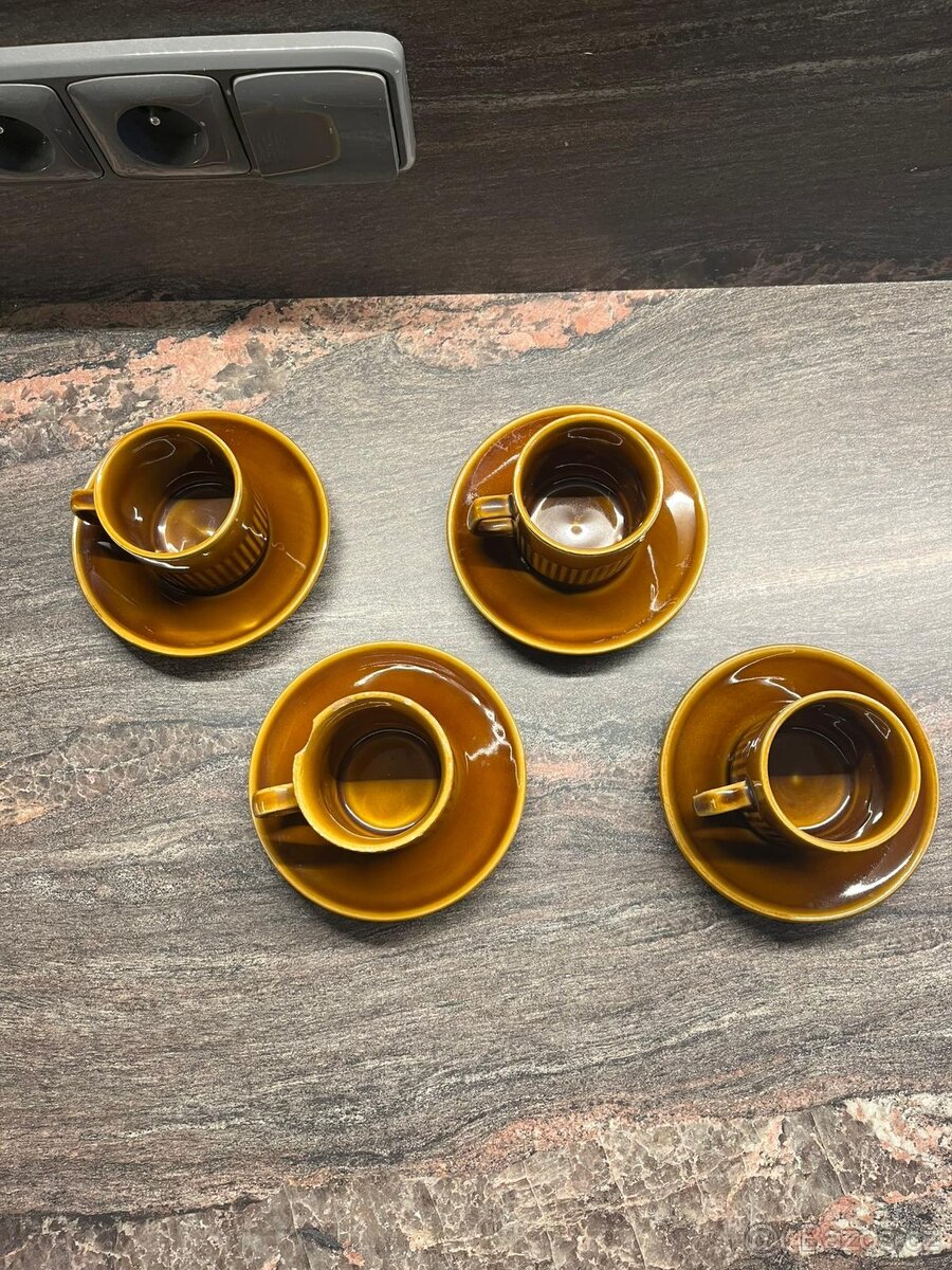 Sada hrnků Kera Vitral - 4