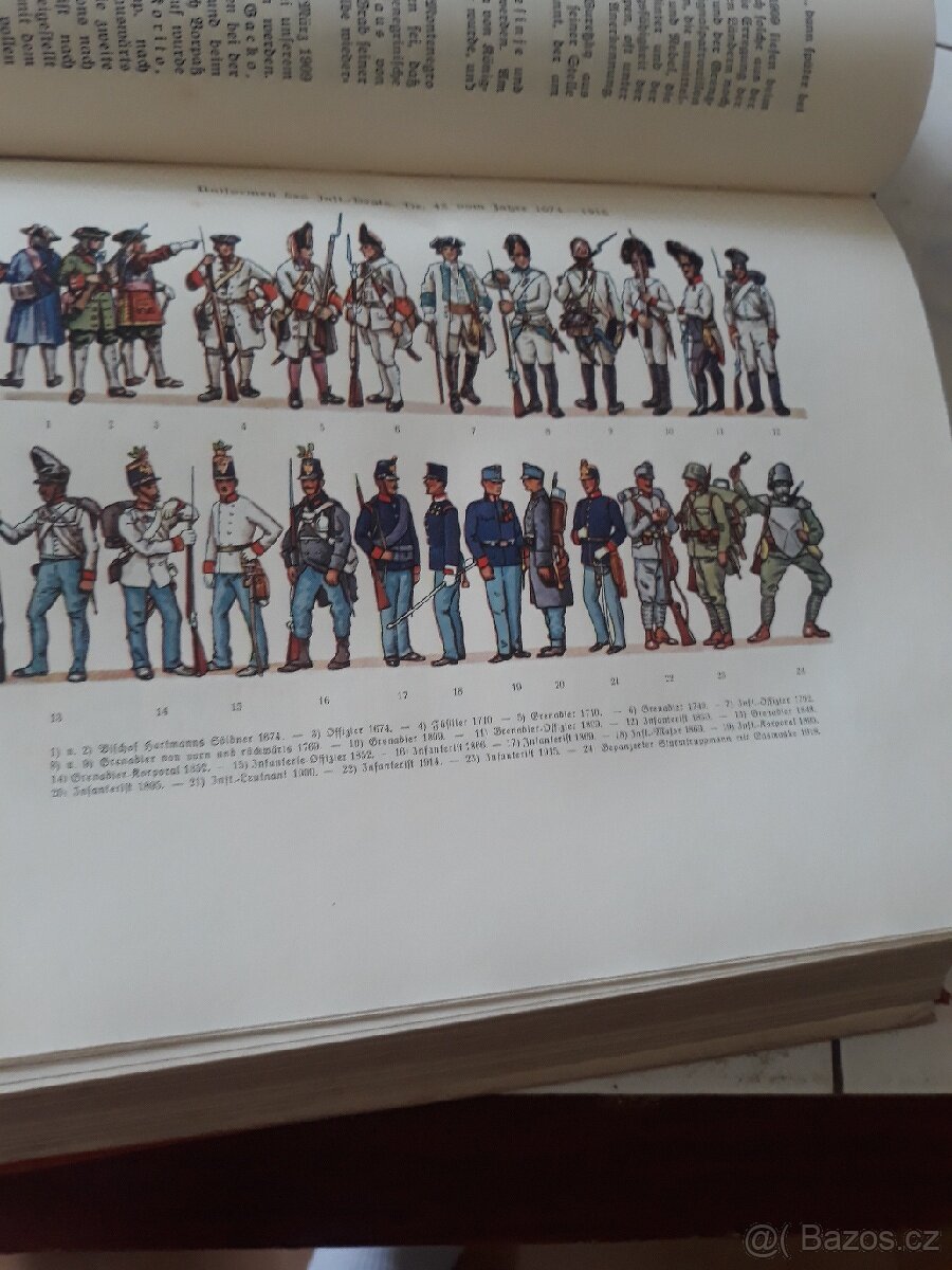 "UNIKÁT" LITOMĚŘICKÉHO dělostřeleckého regimentu "42" - 4