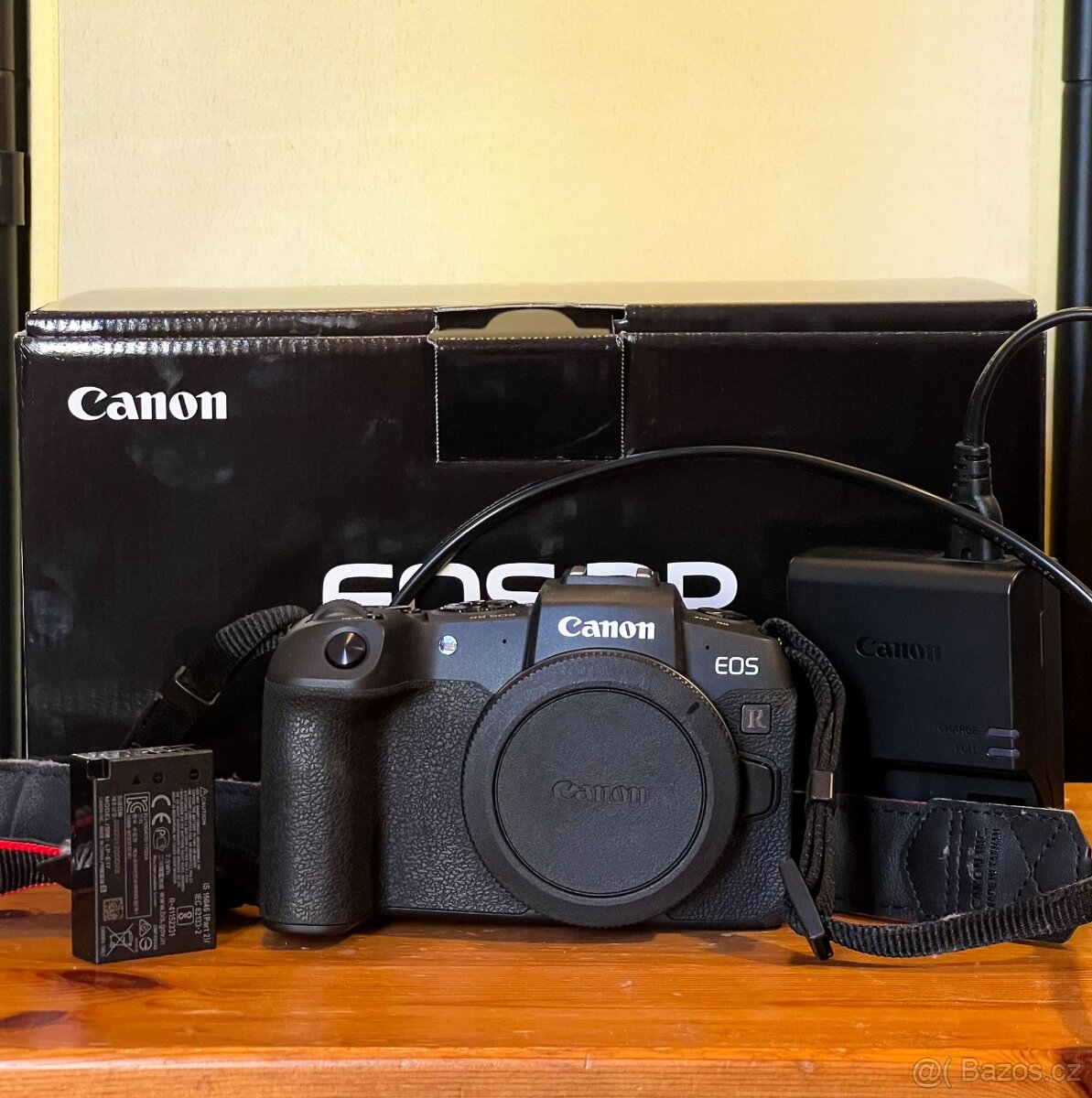 Canon RP + příšlušenství - 4