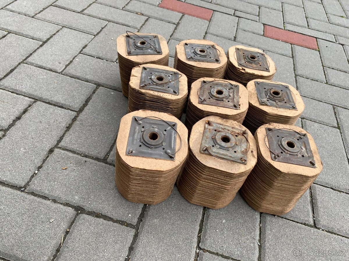 Volha Gaz 21, Gaz 69, olejový filtr , originální nové - 4