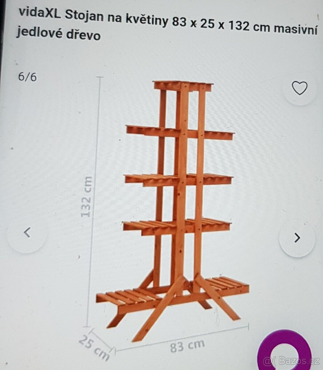 Nový stojan na kytky - 4