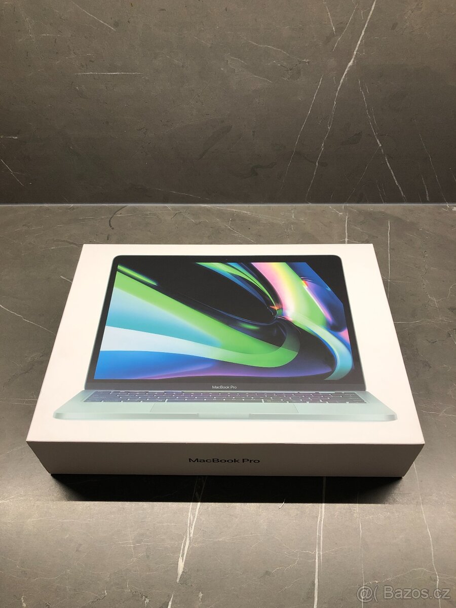 MacBook Pro 13" (M1, 2021) – 16 GB RAM, 512 GB – Výborný st - 4