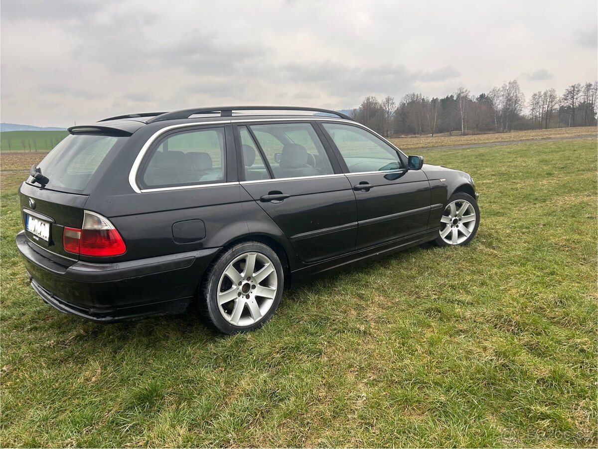 Bmw e46 330xd 135kw - 4