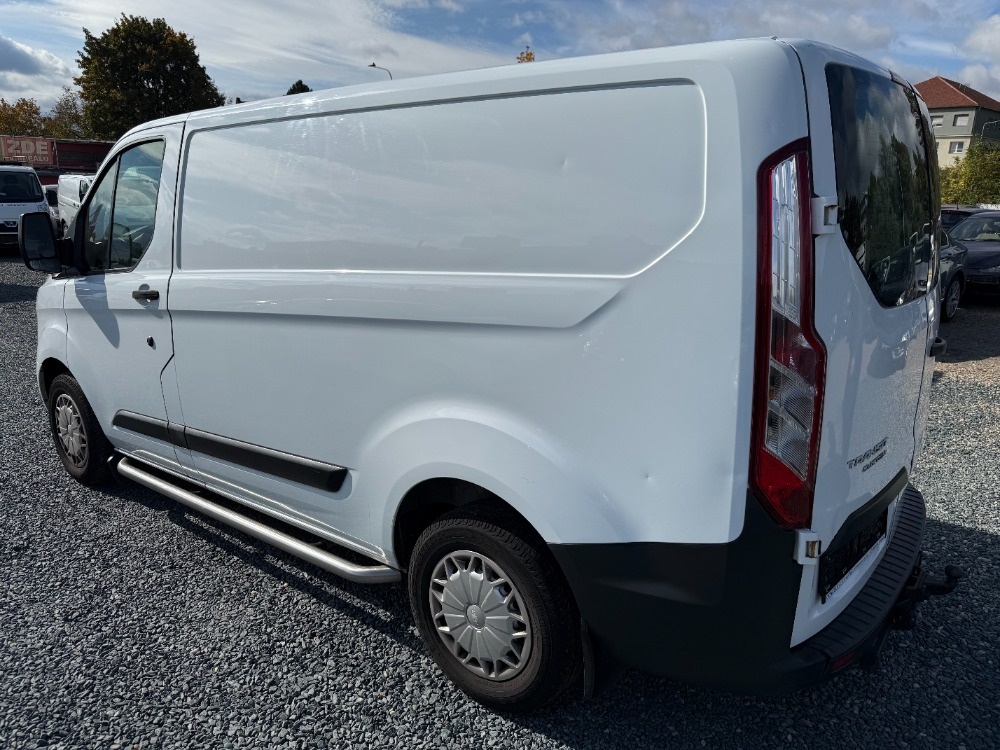 Ford Transit Custom 2.2 TDCi Navigace - 4