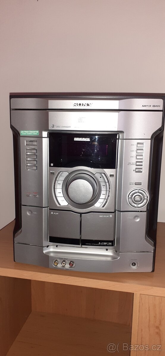 Věž s reproduktory - 4