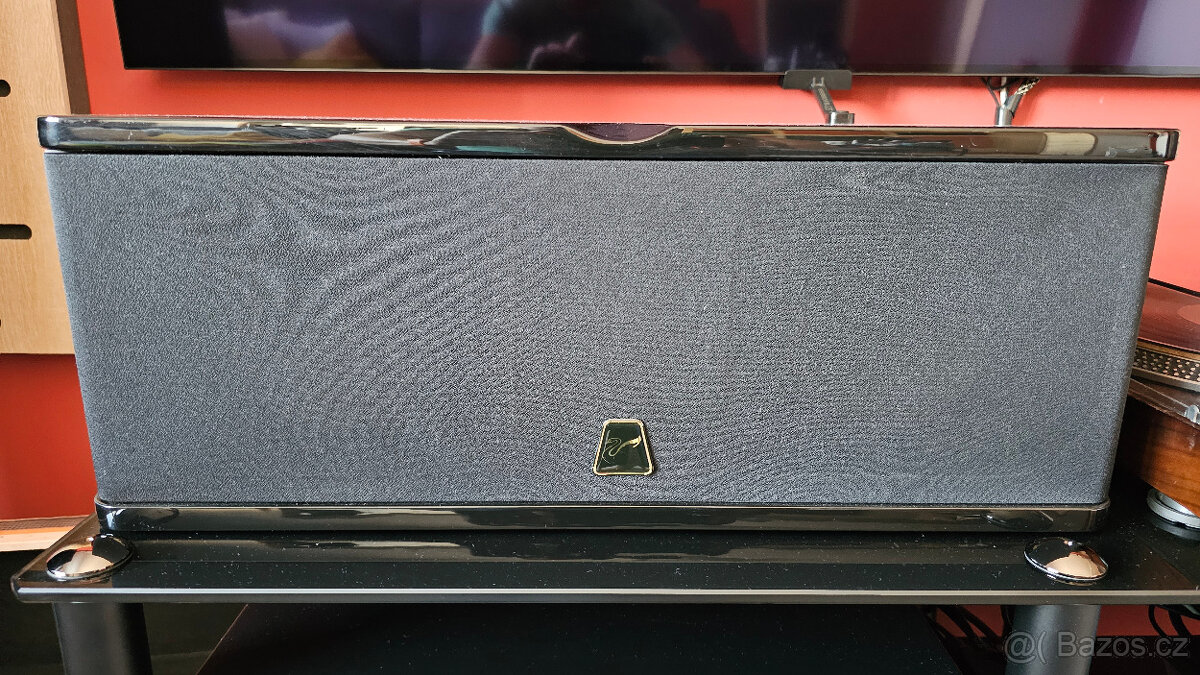 SWANS DIVA F3+centr Swans diva C3+Tannoy Eclipse One - 4