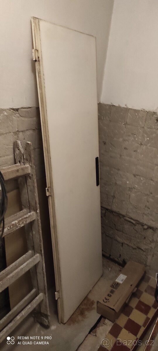 Dveře pokojové. - 4