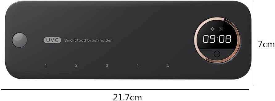 Nový UV sterilizační sanitizér na kartáčky - 4