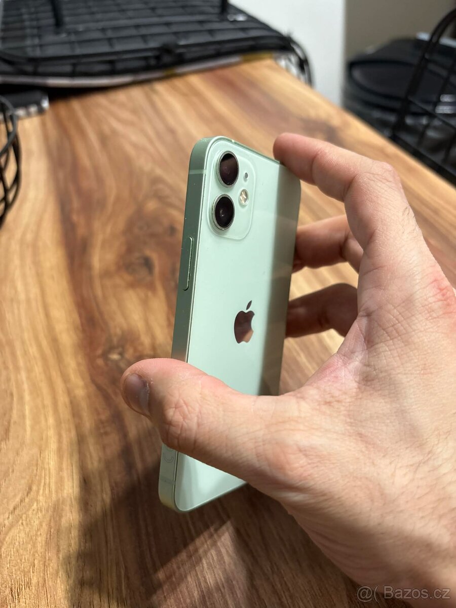 iPhone 12 mini mátová - 4