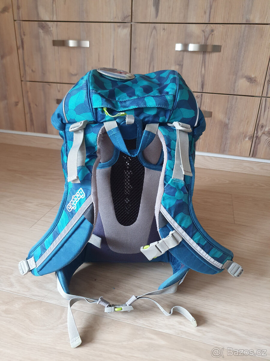 školní batoh aktovka Ergobag Prime - 4