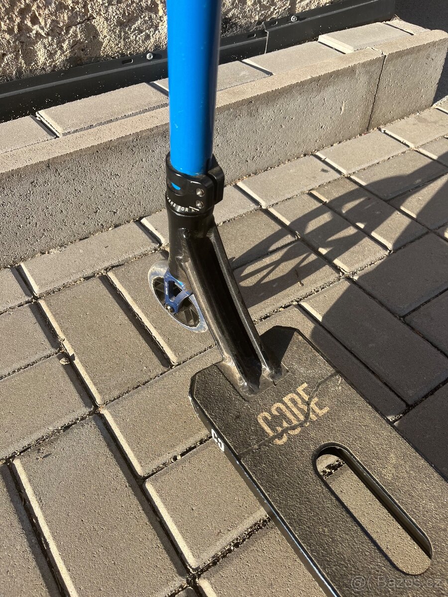 Koloběžka FreeStyle - 4