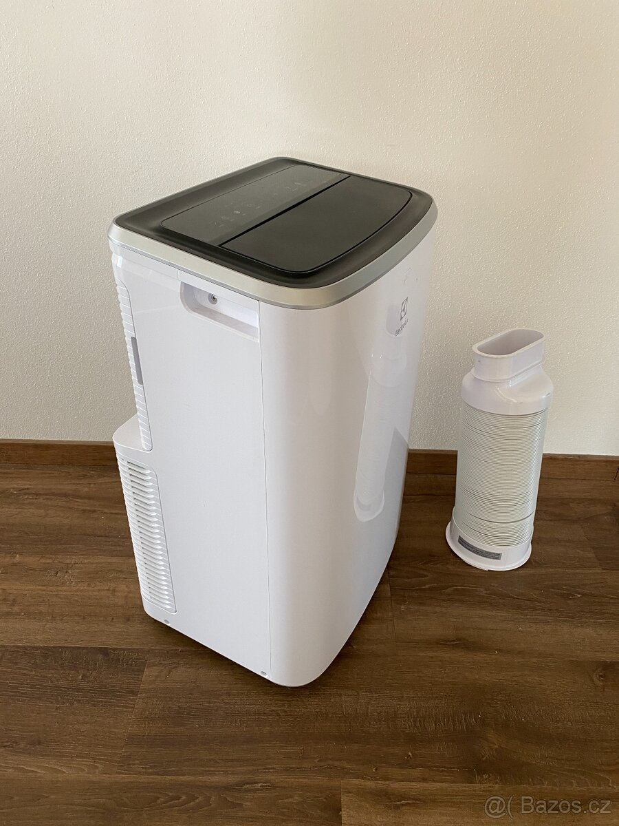 Mobilní klimatizaci Electrolux EXP26U338CW - 4