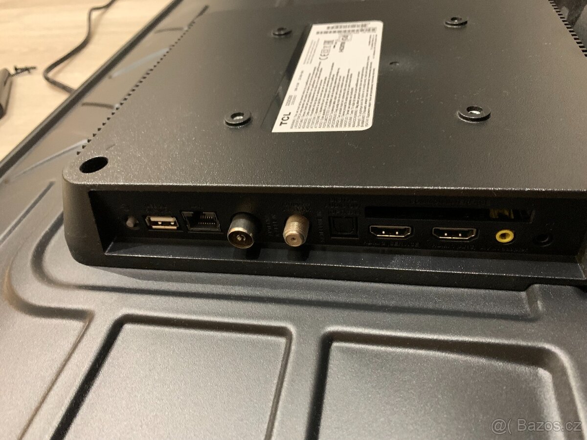 Prodám TV 32" TCL 32S5200 - 4