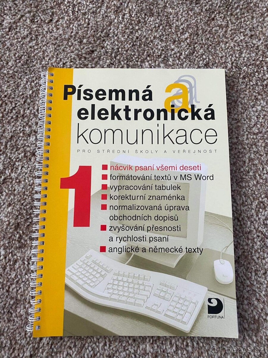 Mix učebnic na SŠ - 4