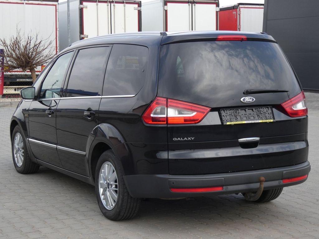 Ford Galaxy 2.0 TDCI TOTÁLNÍ VÝPRODEJ - 4