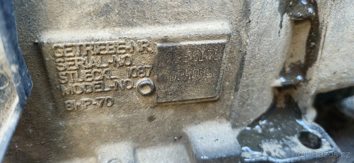 Automaticka prevodovka rozvodovka range rover L405 - 4