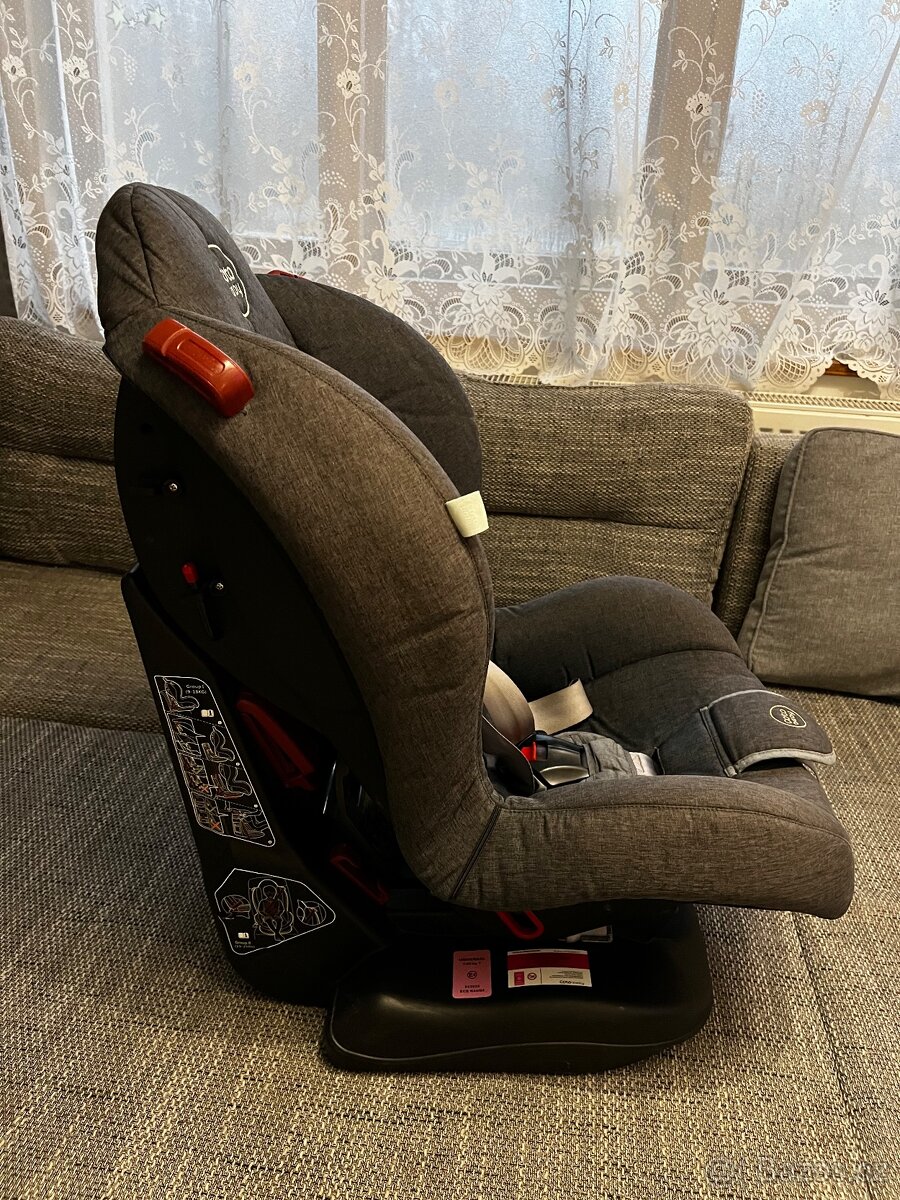 Autosedačka COTO BABY 9-25kg - 4