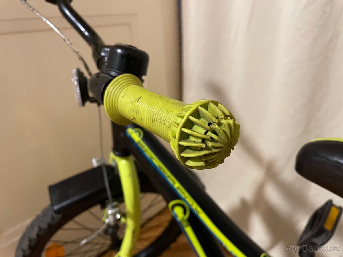 Dětské jízdní kolo - velikost 18 - 4