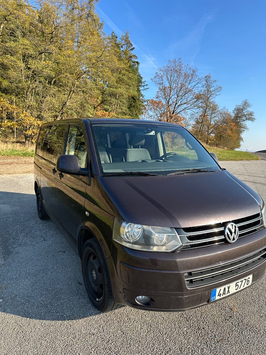 VW Caravelle T5.1 – 2011 – 2.0 BiTDI 132 kW – DSG - 4