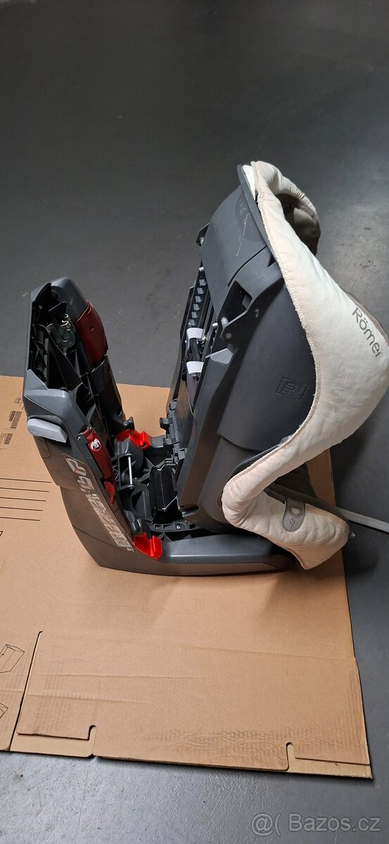 Römer King 9-18 kg - 4