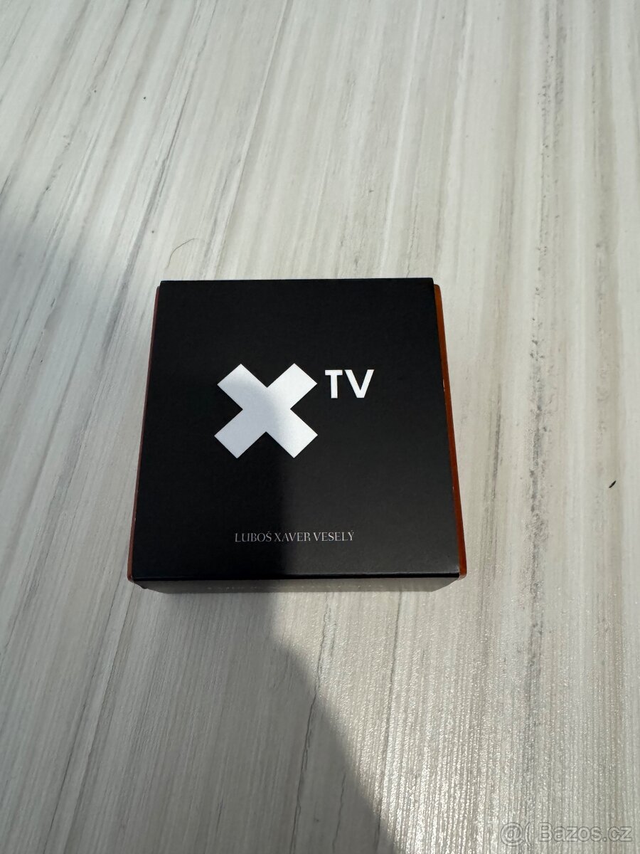 Zlatá mince XTV - Luboš Xaver Veselý - 4