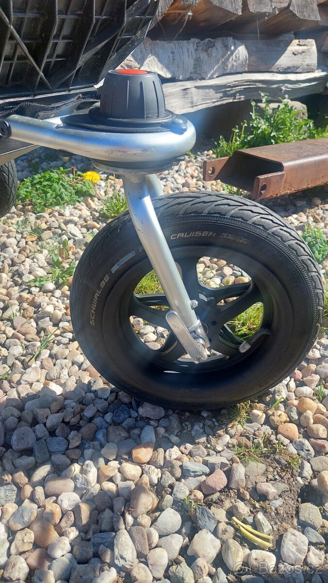 Kočárek TFK Joggster Adventure - 4