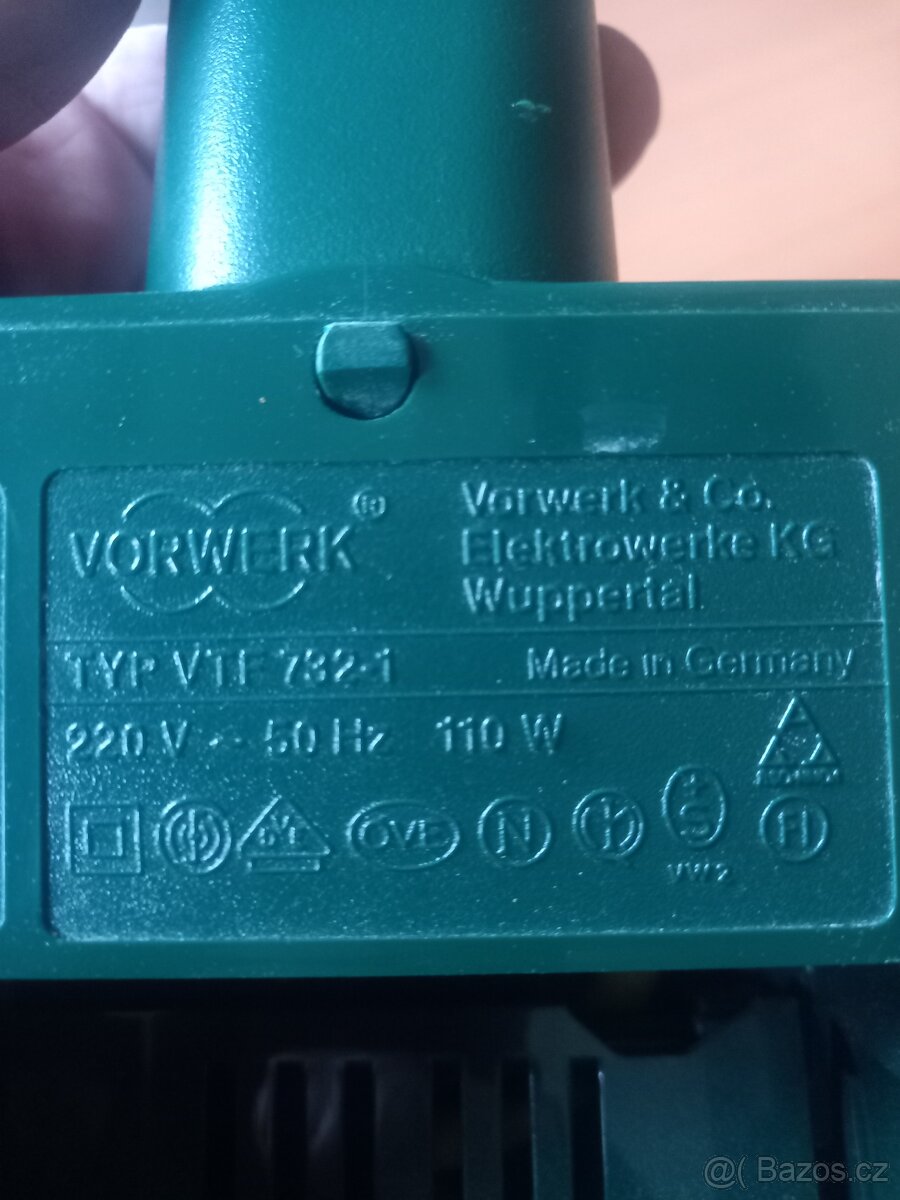 Vorverk - zapravovač - 4