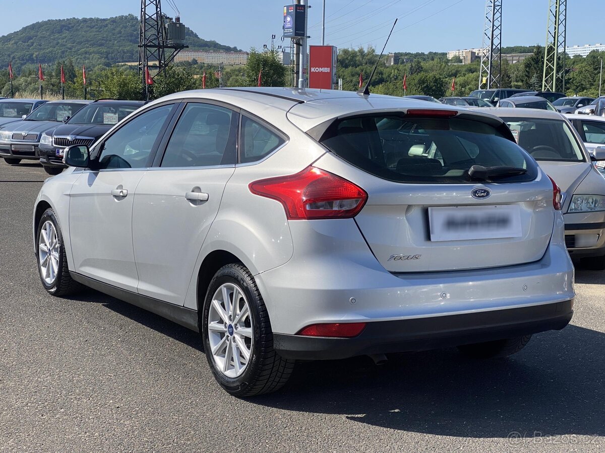 Ford Focus 1.5 TDCi , 88 kW nafta, 2015 - 4