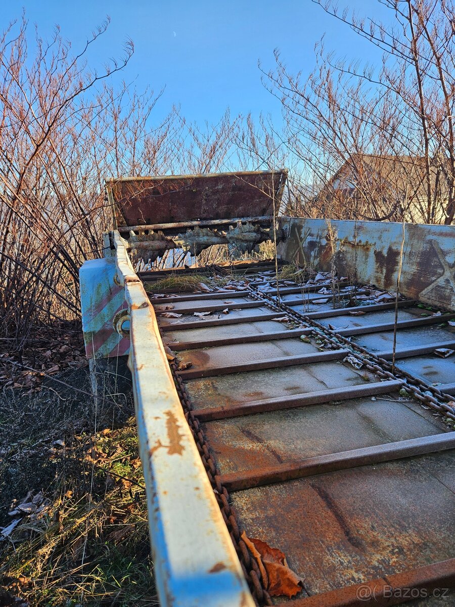 Rozmetadlo RUR 5 - 4