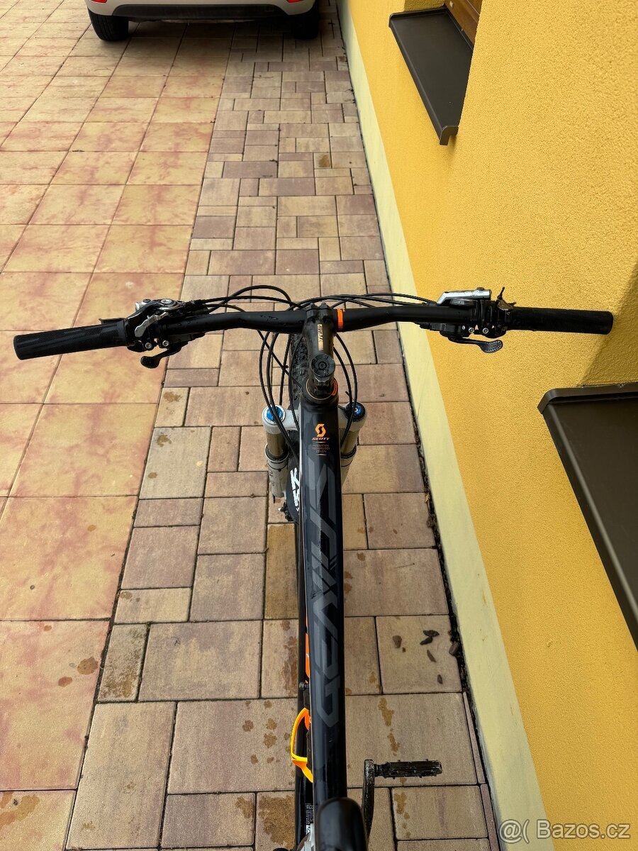 SCOTT Genius 930 2016 - 4