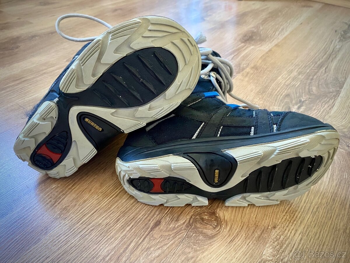 Snowboard Boty Dětské Burton 36,5 - 4