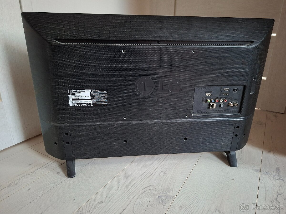 Smart tv LG 32" - 4