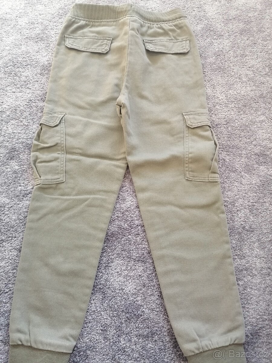 Chlapecký komplet vel.122-134 - 4