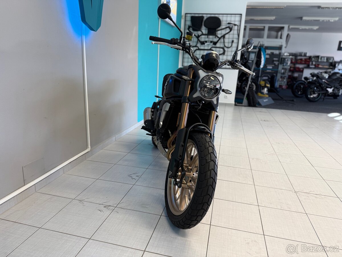 CF MOTO 700CL-X Heritage - 4