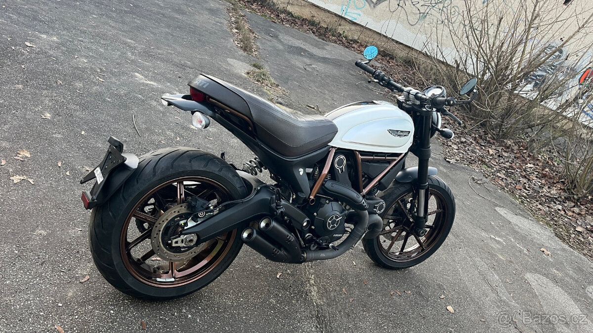 Ducati Scrambler 800 2016 - 4