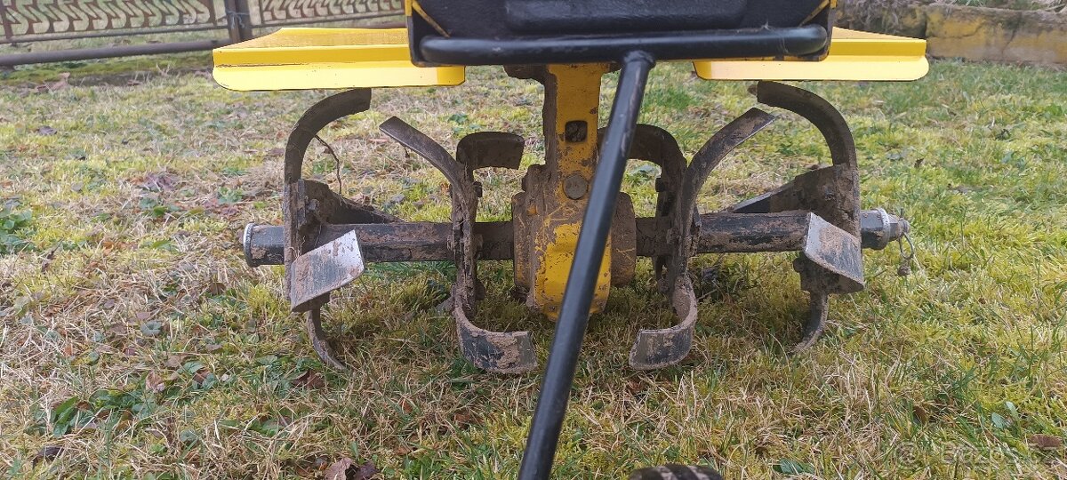 Rotavator Vari PONY IIA - 4