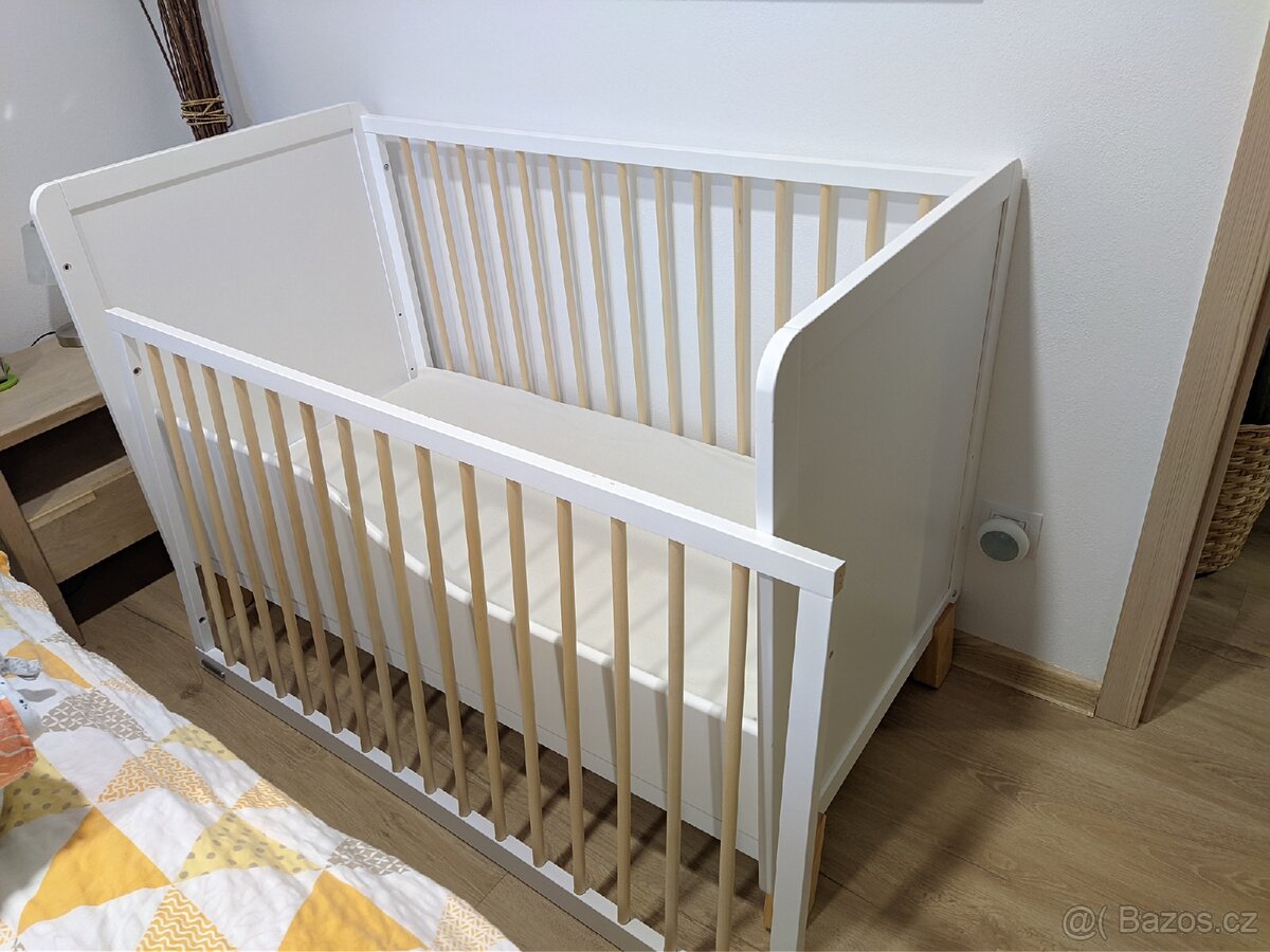 Dětská postýlka Kinderkraft - 4