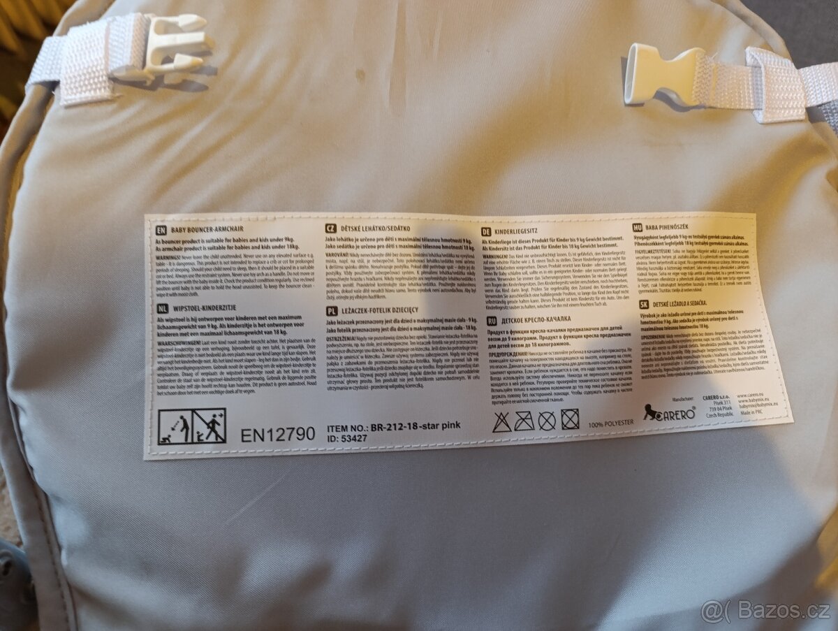 Dětské houpatko - 4