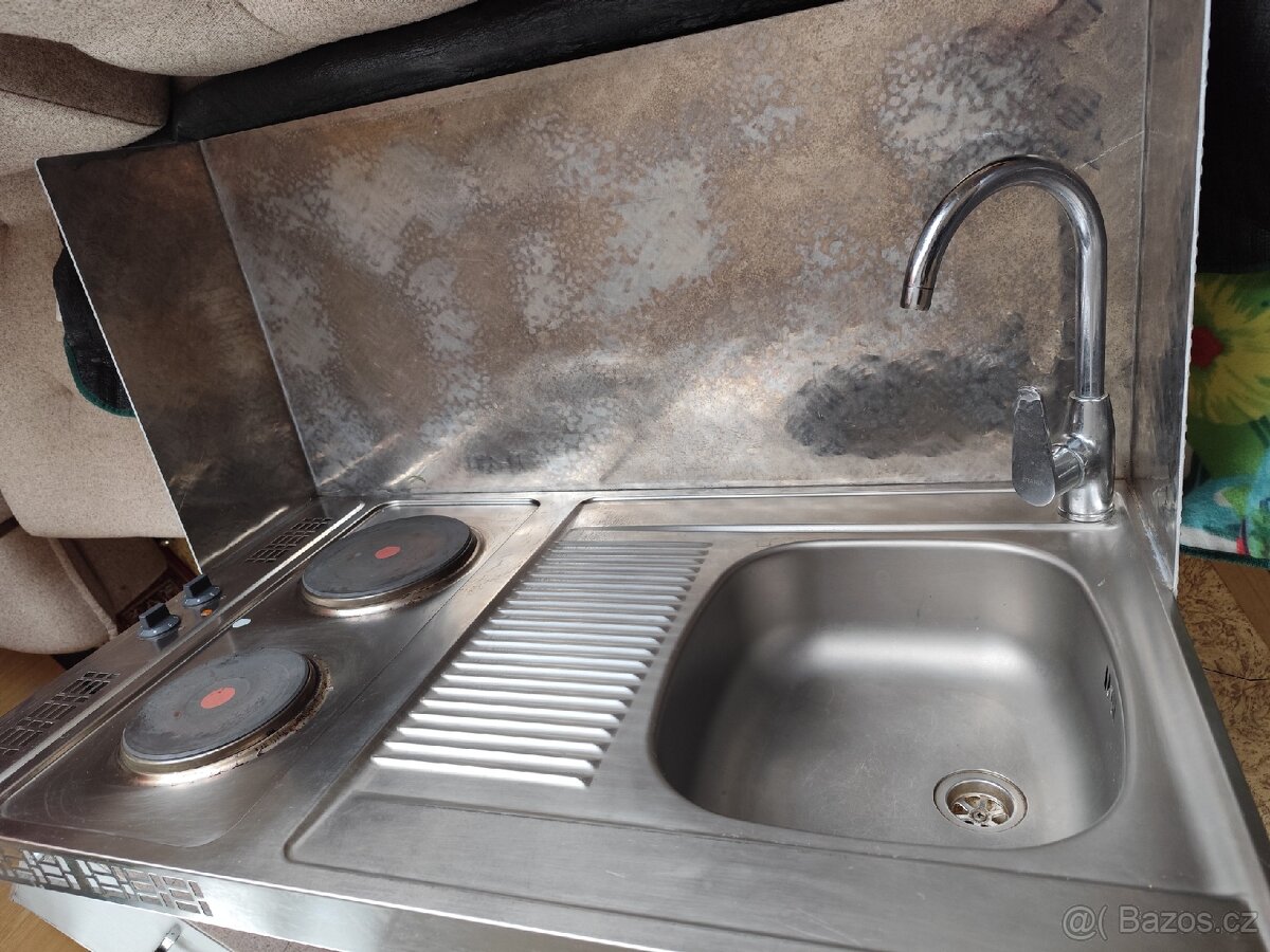 Minikuchyň komplet - 4