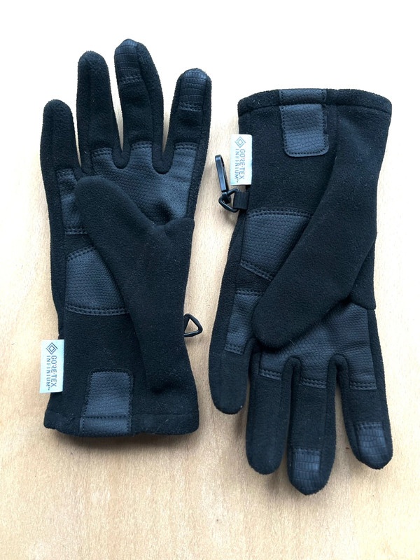 rukavice Marmot Infinium Windstopper - 4