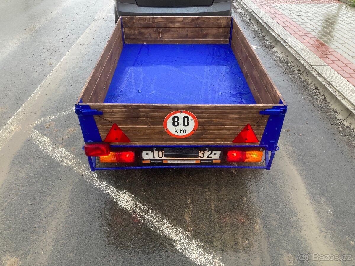 Vozík za automobil - 4